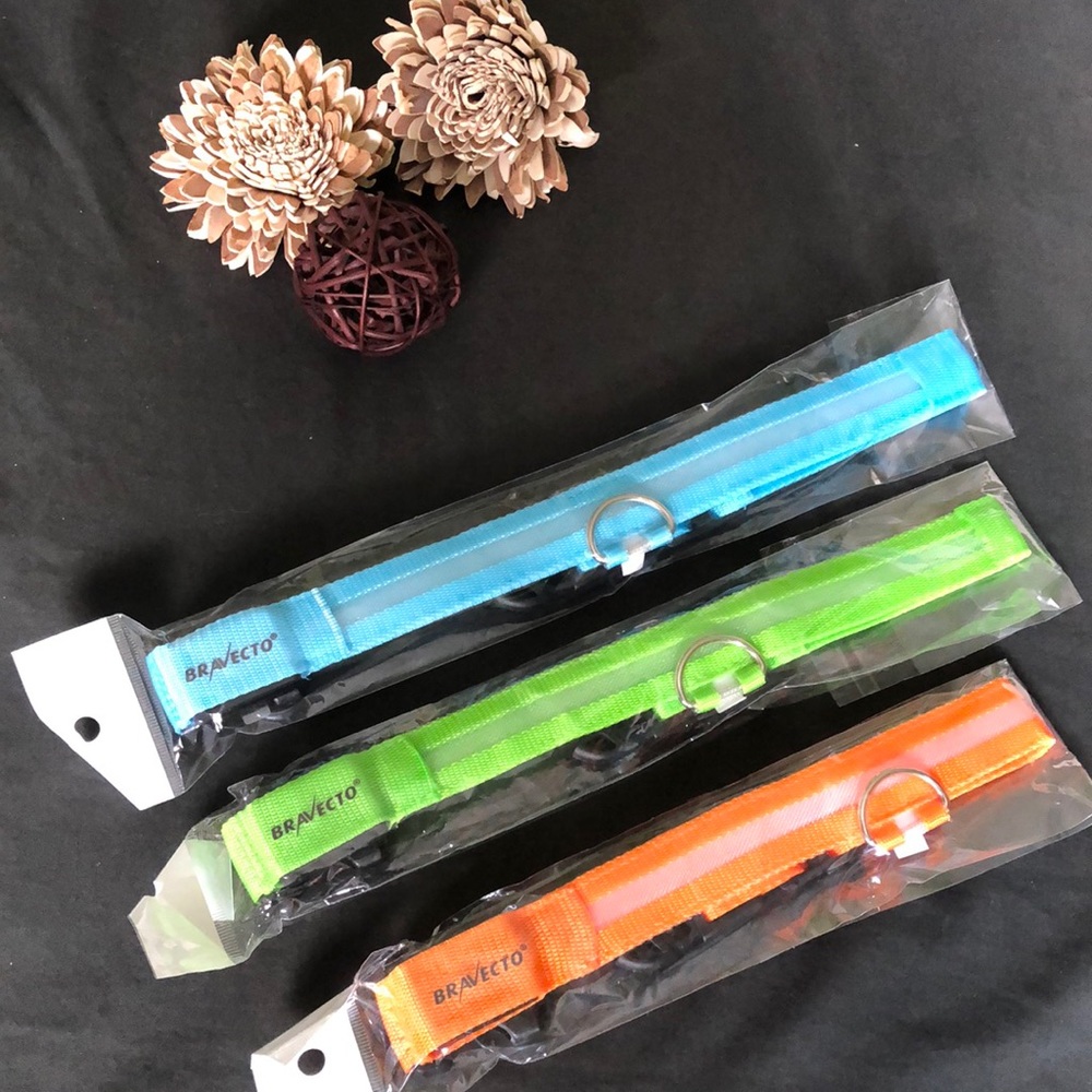 Reflector Pet collars 🐾